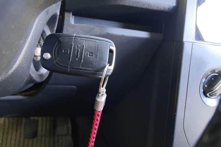Used Wuling Hongguang PLUS 2020 1.5L Manual Standard Edition 5 Seats Interior 1