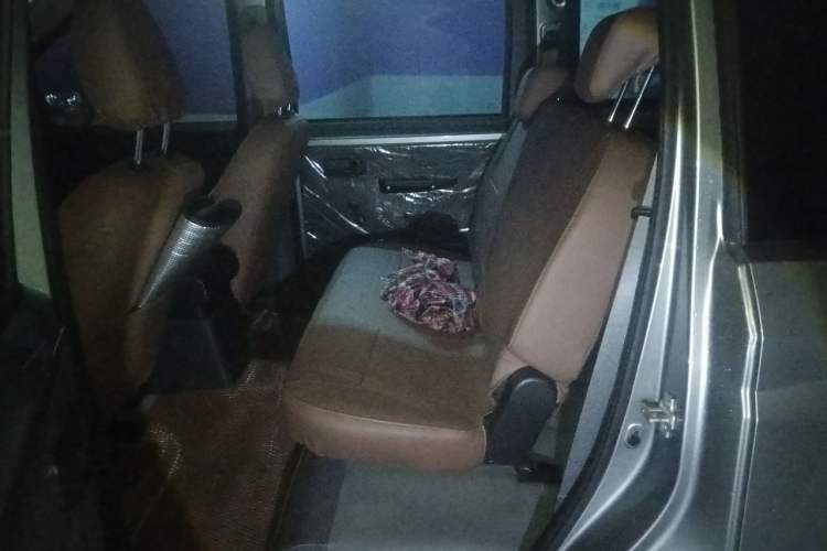 Used Wuling Hongguang PLUS 2020 1.5L Manual Standard Edition 5 Seats Left Rear Seat