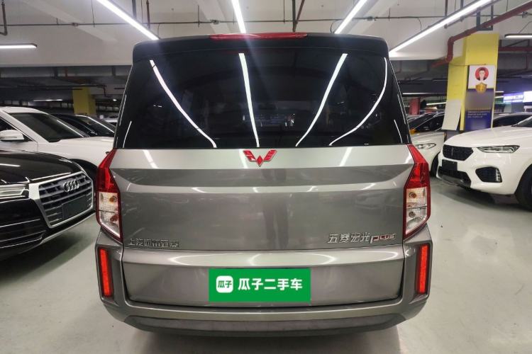 Used Wuling Hongguang PLUS 2020 1.5L Manual Standard Edition 5 Seats Rear