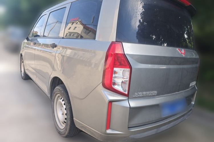 Used Wuling Hongguang PLUS 2020 1.5L Manual Standard Edition 5 Seats Rear Left 45 Deg