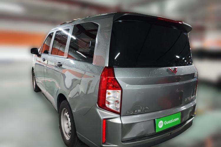 Used Wuling Hongguang PLUS 2020 1.5L Manual Standard Edition 7-Seater Rear Left 45 Deg