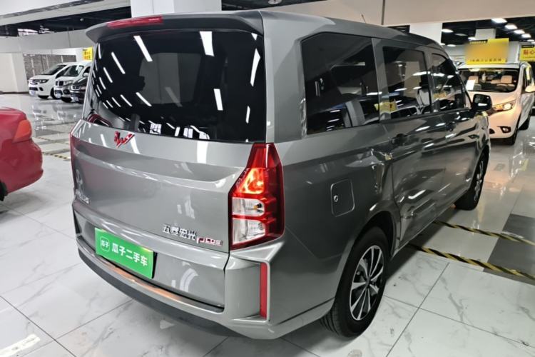 Used Wuling Hongguang PLUS 2020 1.5L Manual Standard Edition 5 Seats Rear Right 45 Deg