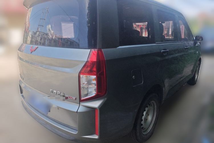 Used Wuling Hongguang PLUS 2020 1.5L Manual Standard Edition 5 Seats Rear Right 45 Deg