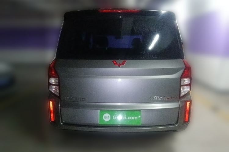 Used Wuling Hongguang PLUS 2020 1.5L Manual Standard Edition 5 Seats Rear