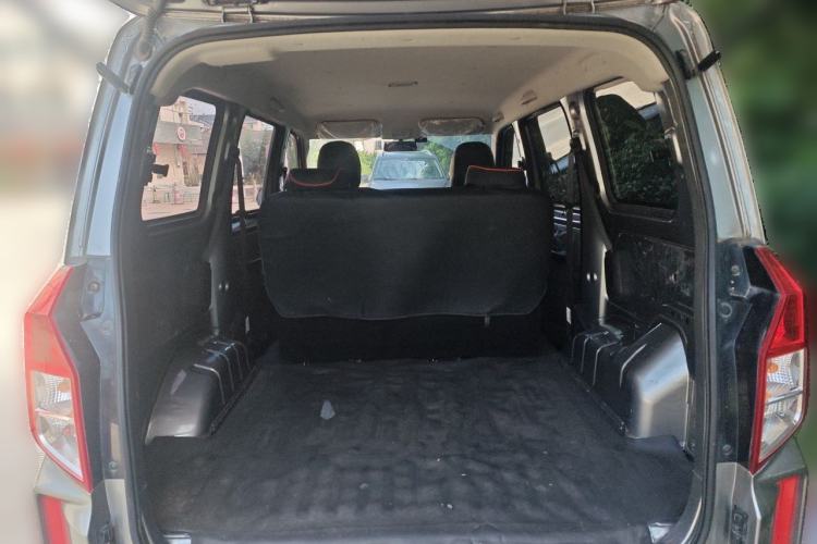 Used Wuling Hongguang PLUS 2020 1.5L Manual Standard Edition 5 Seats Trunk