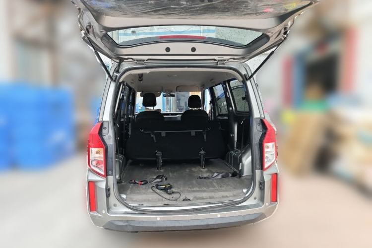 Used Wuling Hongguang PLUS 2020 1.5L Manual Standard Edition 7-Seater Trunk