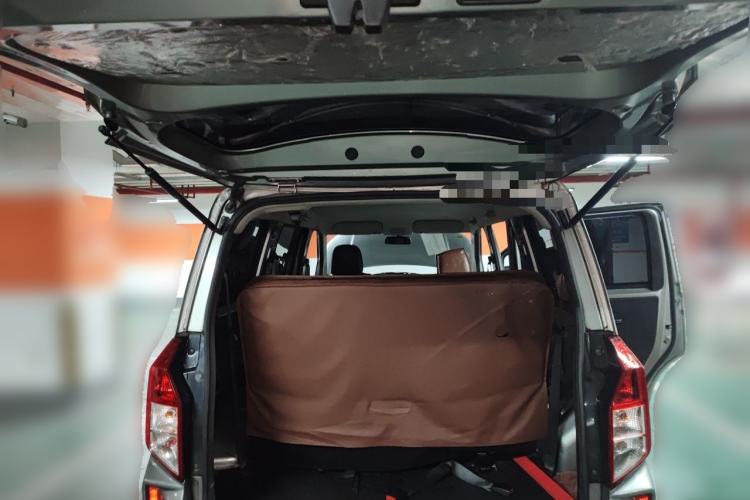 Used Wuling Hongguang PLUS 2020 1.5L Manual Standard Edition 7-Seater Trunk