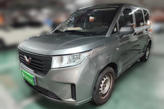 Used Wuling Hongguang PLUS 2020 1.5L Manual Standard Edition 7-Seater