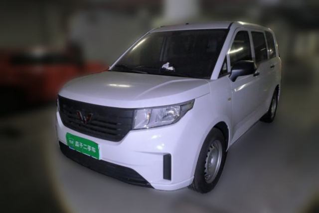 Used Wuling Hongguang PLUS 2020 1.5L Manual Standard Edition 5 Seats