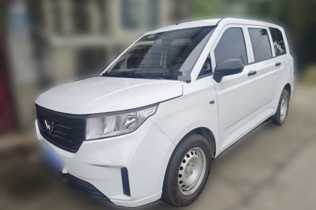 Used Wuling Hongguang PLUS 2020 1.5L Manual Standard Edition 7-Seater