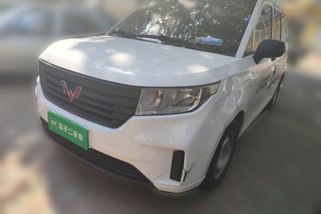 Used Wuling Hongguang PLUS 2020 1.5L Manual Standard Edition 7-Seater