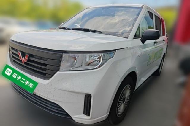Used Wuling Hongguang PLUS 2020 1.5L Manual Standard Edition 7-Seater