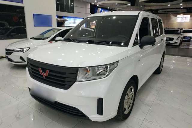 Used Wuling Hongguang PLUS 2020 1.5L Manual Standard Edition 7-Seater