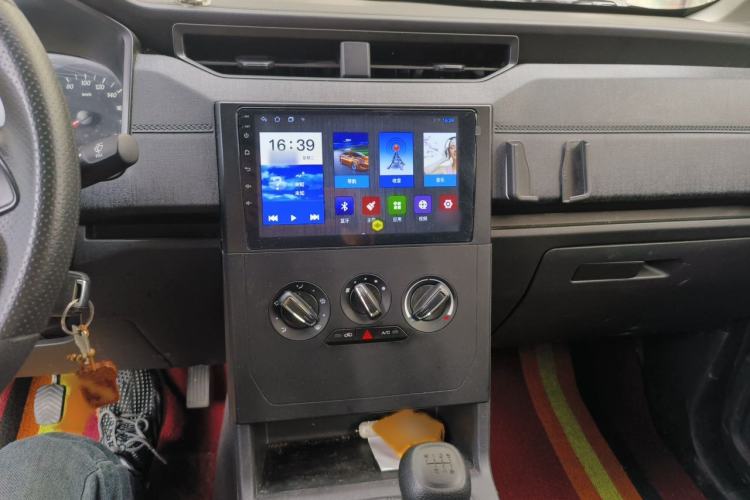 Used Wuling Hongguang PLUS 2020 1.5L Manual Standard Edition 5 Seats Audio And AC Panel