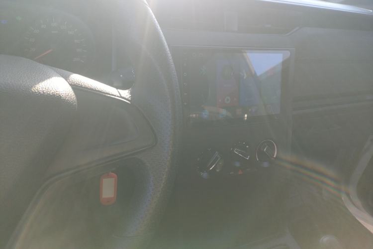Used Wuling Hongguang PLUS 2020 1.5L Manual Standard Edition 5 Seats Center Console