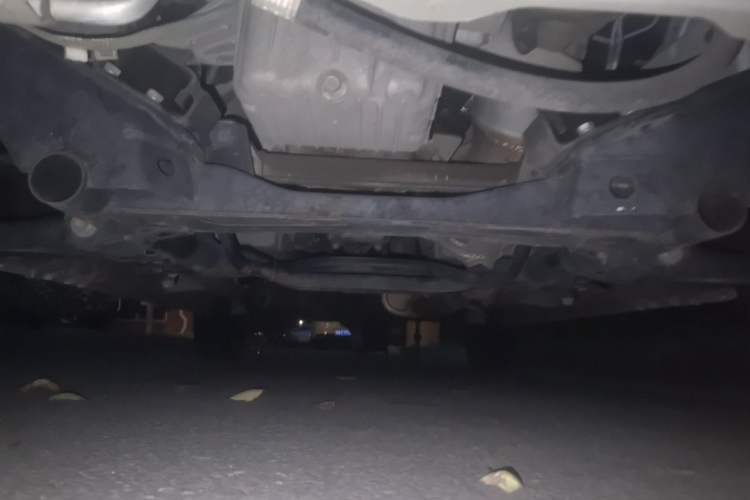 Used Wuling Hongguang PLUS 2020 1.5L Manual Standard Edition 5 Seats Chassis Front