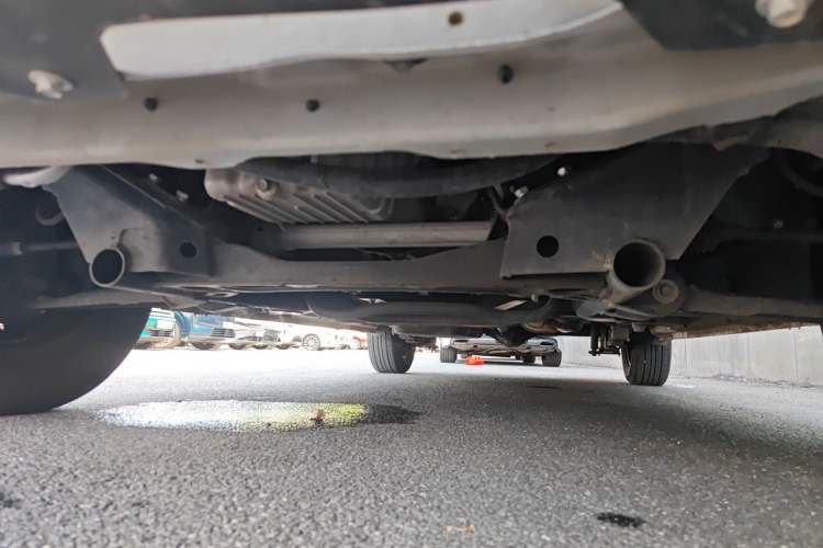 Used Wuling Hongguang PLUS 2020 1.5L Manual Standard Edition 7-Seater Chassis Front