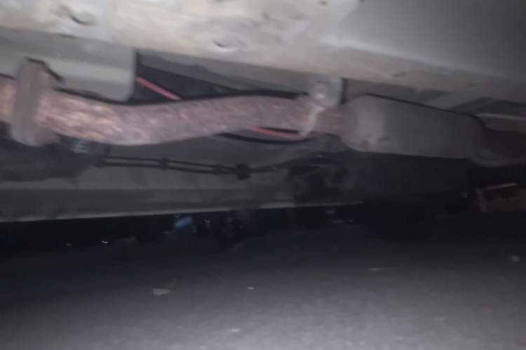 Used Wuling Hongguang PLUS 2020 1.5L Manual Standard Edition 5 Seats Chassis Front Left