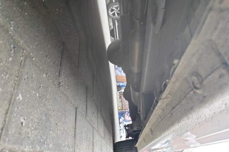 Used Wuling Hongguang PLUS 2020 1.5L Manual Standard Edition 5 Seats Chassis Front Left