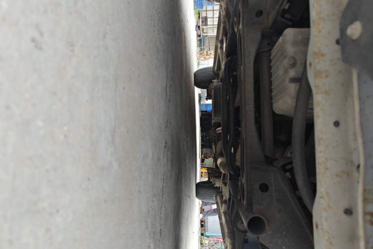 Used Wuling Hongguang PLUS 2020 1.5L Manual Standard Edition 5 Seats Chassis Front