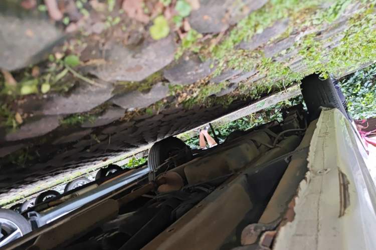 Used Wuling Hongguang PLUS 2020 1.5L Manual Standard Edition 5 Seats Chassis Front Right