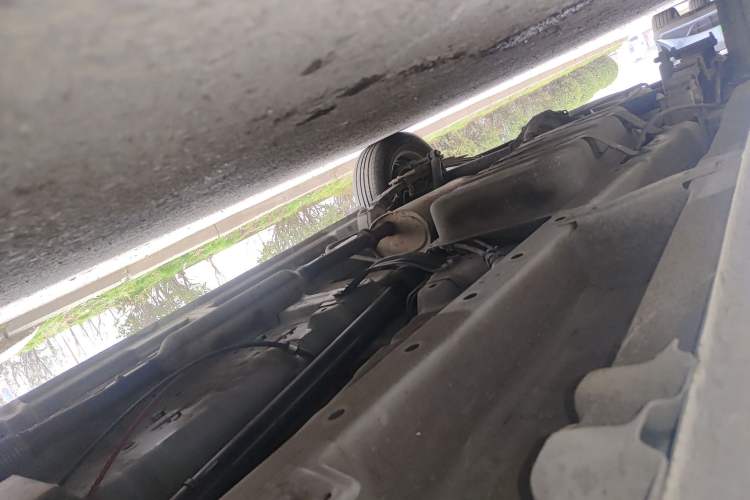 Used Wuling Hongguang PLUS 2020 1.5L Manual Standard Edition 5 Seats Chassis Front Right