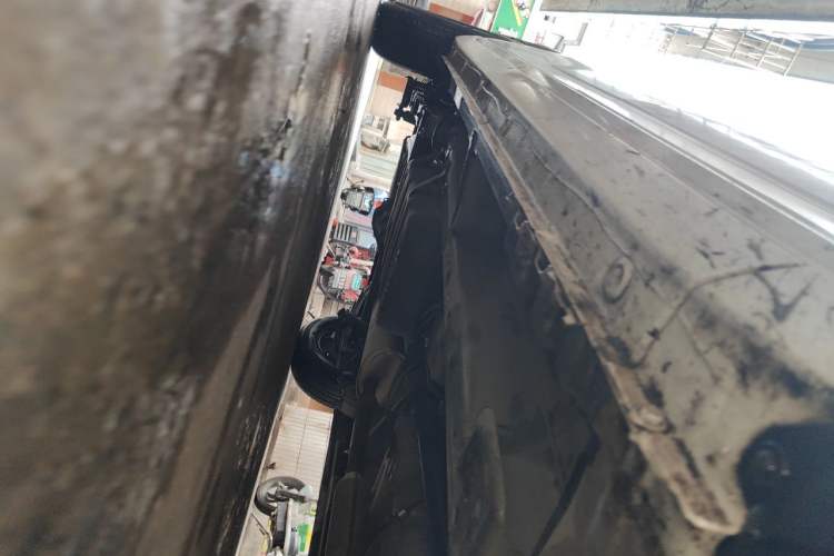 Used Wuling Hongguang PLUS 2020 1.5L Manual Standard Edition 5 Seats Chassis Front Right