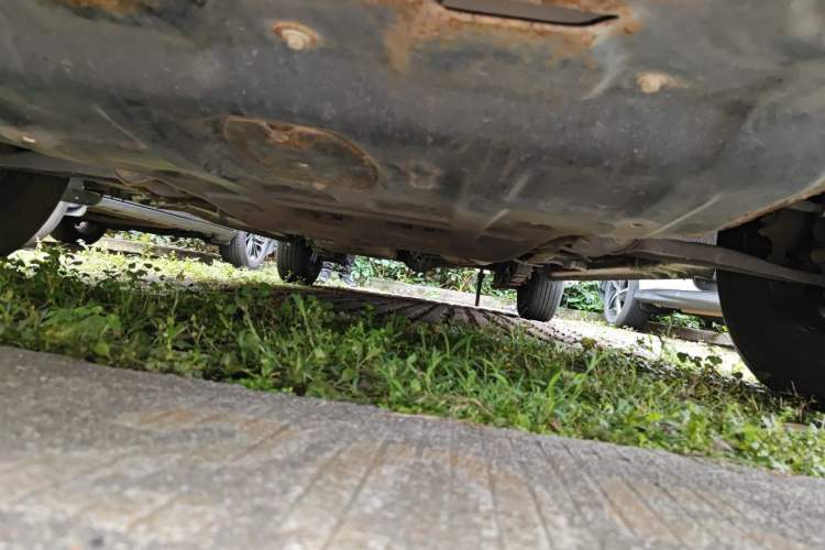 Used Wuling Hongguang PLUS 2020 1.5L Manual Standard Edition 5 Seats Chassis Front