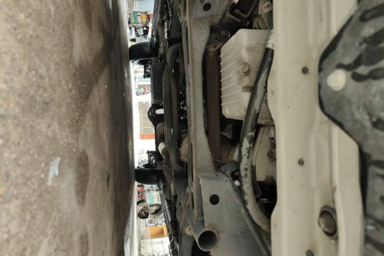 Used Wuling Hongguang PLUS 2020 1.5L Manual Standard Edition 5 Seats Chassis Front