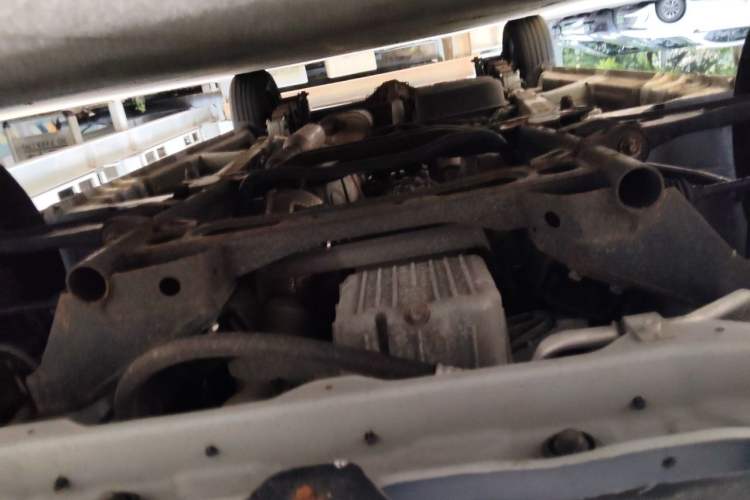 Used Wuling Hongguang PLUS 2020 1.5L Manual Standard Edition 5 Seats Chassis Front