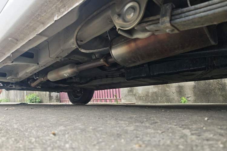 Used Wuling Hongguang PLUS 2020 1.5L Manual Standard Edition 7-Seater Chassis Rear Left
