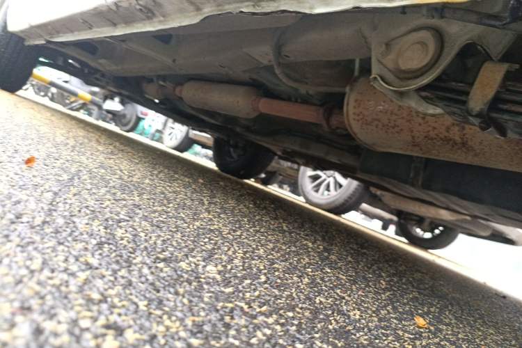 Used Wuling Hongguang PLUS 2020 1.5L Manual Standard Edition 7-Seater Chassis Rear Left