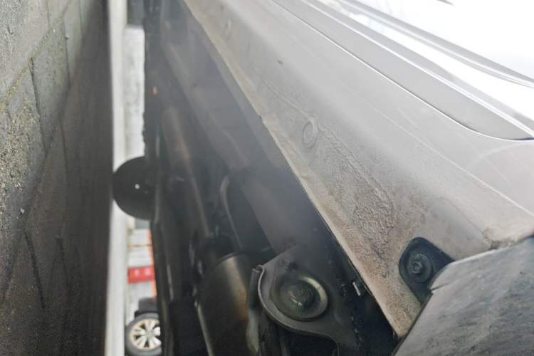 Used Wuling Hongguang PLUS 2020 1.5L Manual Standard Edition 5 Seats Chassis Rear Left