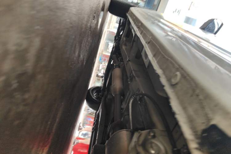 Used Wuling Hongguang PLUS 2020 1.5L Manual Standard Edition 5 Seats Chassis Rear Left