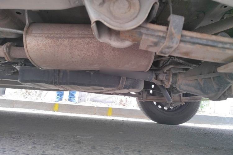 Used Wuling Hongguang PLUS 2020 1.5L Manual Standard Edition 7-Seater Chassis Rear Left