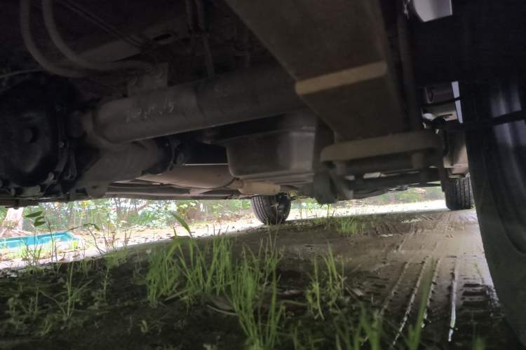 Used Wuling Hongguang PLUS 2020 1.5L Manual Standard Edition 5 Seats Chassis Rear Right