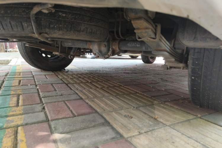 Used Wuling Hongguang PLUS 2020 1.5L Manual Standard Edition 7-Seater Chassis Rear Right