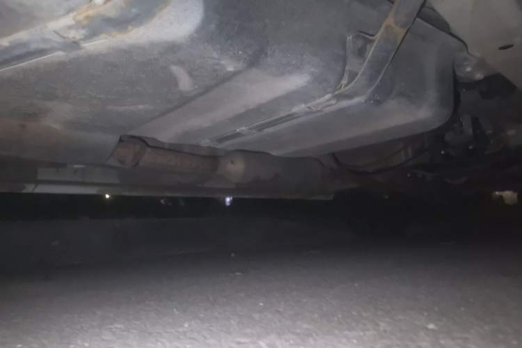 Used Wuling Hongguang PLUS 2020 1.5L Manual Standard Edition 5 Seats Chassis Rear Right