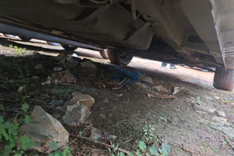 Used Wuling Hongguang PLUS 2020 1.5L Manual Standard Edition 5 Seats Chassis Rear Right