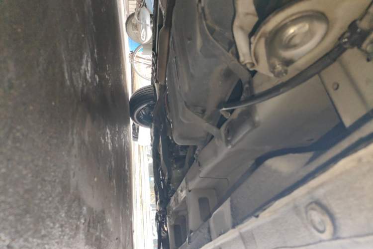 Used Wuling Hongguang PLUS 2020 1.5L Manual Standard Edition 5 Seats Chassis Rear Right