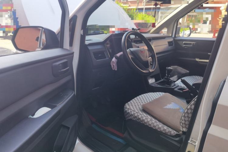 Used Wuling Hongguang PLUS 2020 1.5L Manual Standard Edition 5 Seats Driver Seat