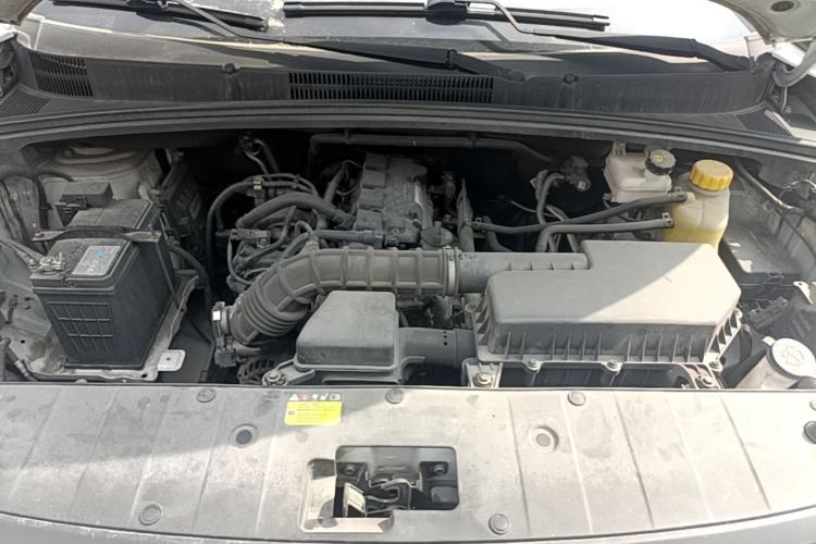 Used Wuling Hongguang PLUS 2020 1.5L Manual Standard Edition 7-Seater Engine Bay