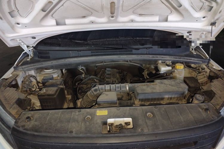 Used Wuling Hongguang PLUS 2020 1.5L Manual Standard Edition 5 Seats Engine Bay