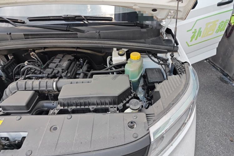 Used Wuling Hongguang PLUS 2020 1.5L Manual Standard Edition 7-Seater Engine Bay Left