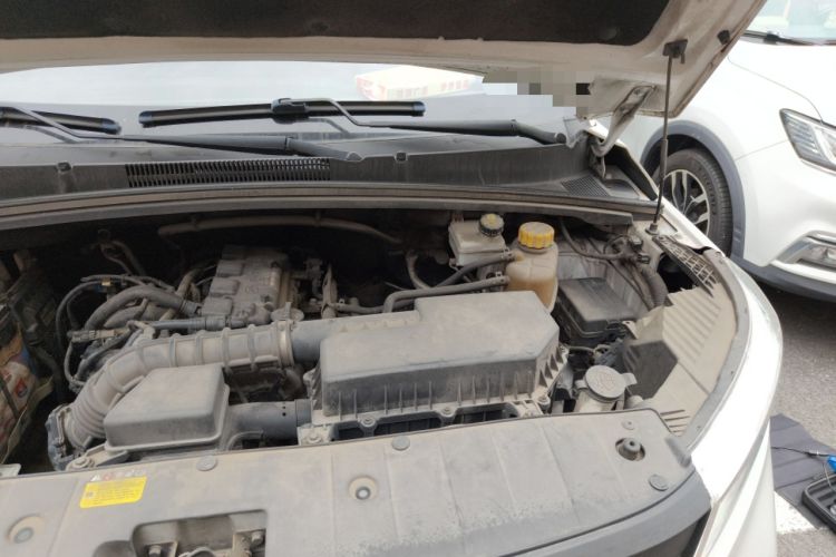 Used Wuling Hongguang PLUS 2020 1.5L Manual Standard Edition 5 Seats Engine Bay Left