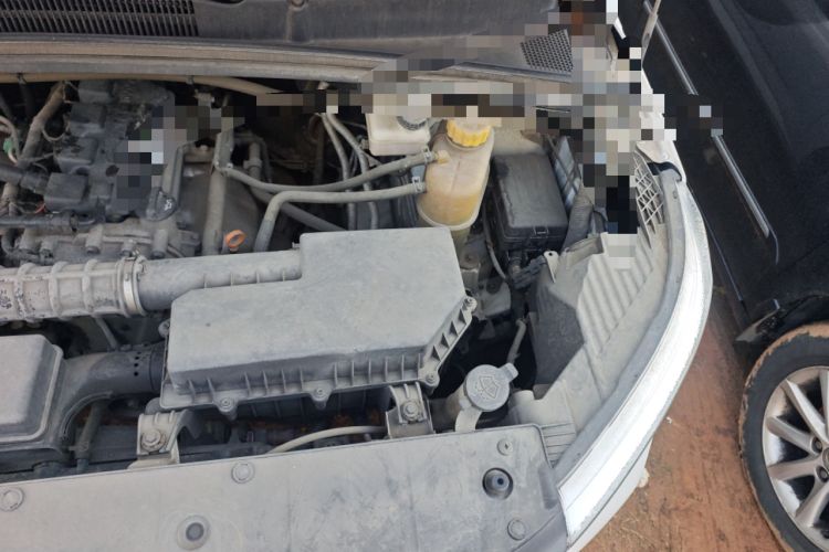 Used Wuling Hongguang PLUS 2020 1.5L Manual Standard Edition 5 Seats Engine Bay Left
