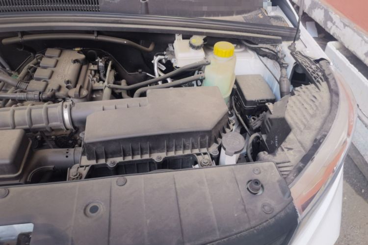 Used Wuling Hongguang PLUS 2020 1.5L Manual Standard Edition 5 Seats Engine Bay Left