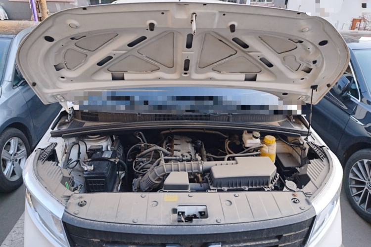 Used Wuling Hongguang PLUS 2020 1.5L Manual Standard Edition 5 Seats Engine Bay