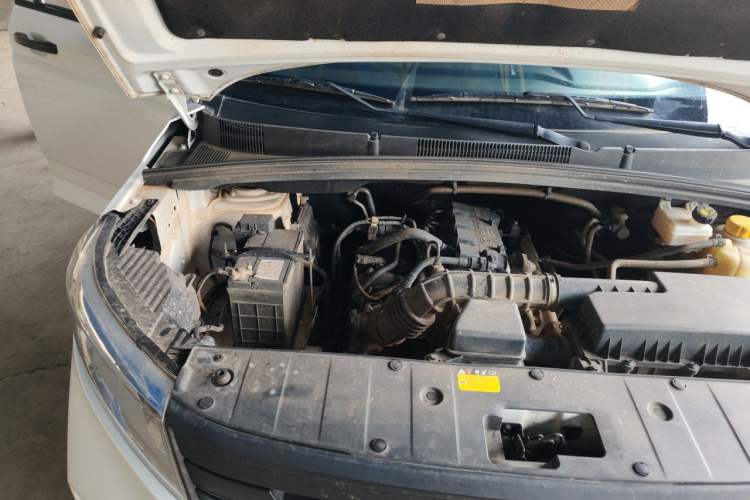 Used Wuling Hongguang PLUS 2020 1.5L Manual Standard Edition 5 Seats Engine Bay Right