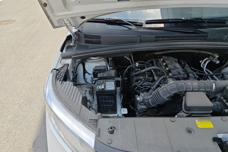 Used Wuling Hongguang PLUS 2020 1.5L Manual Standard Edition 7-Seater Engine Bay Right